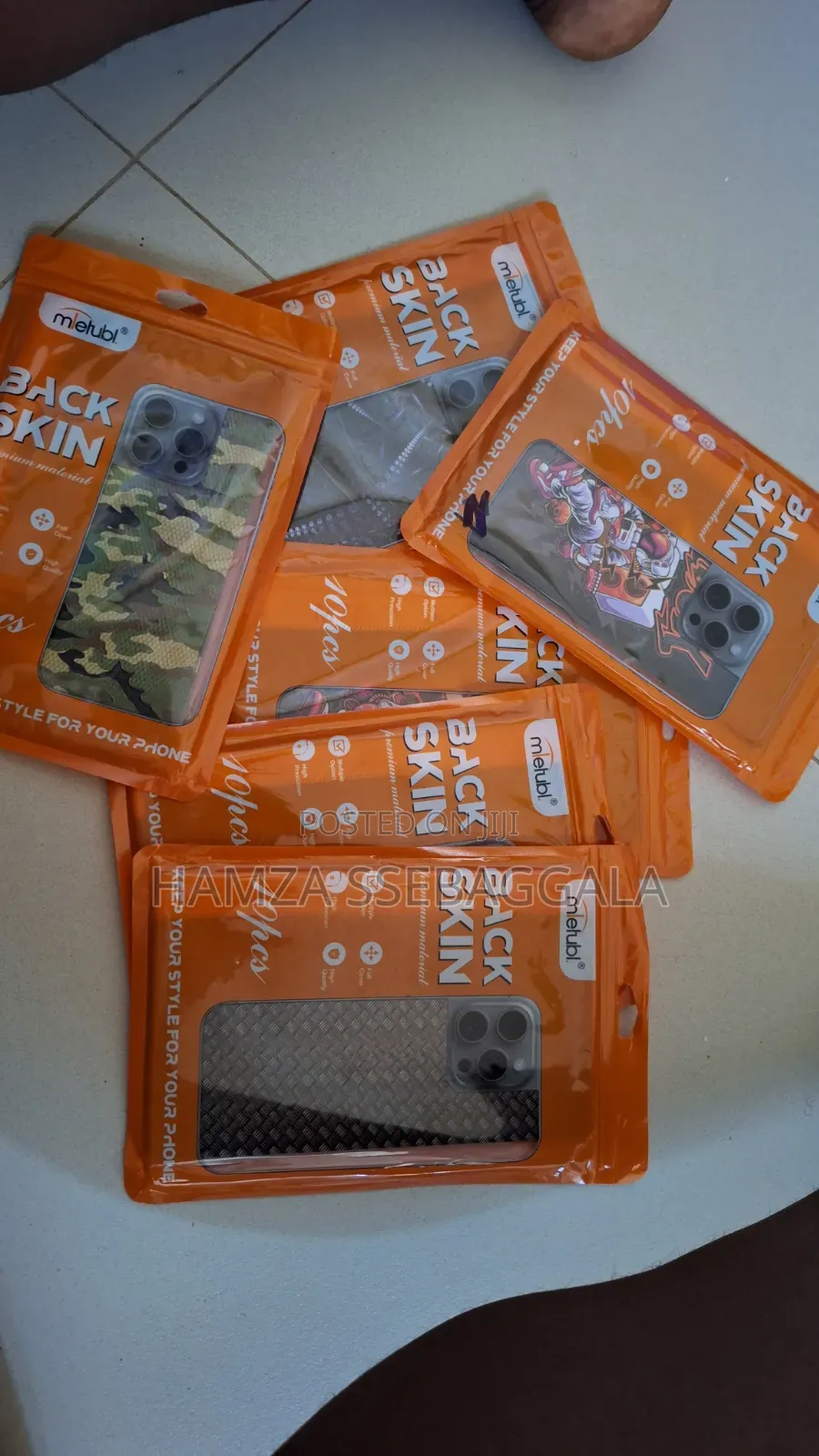 Phone Stickers for Wholesale
