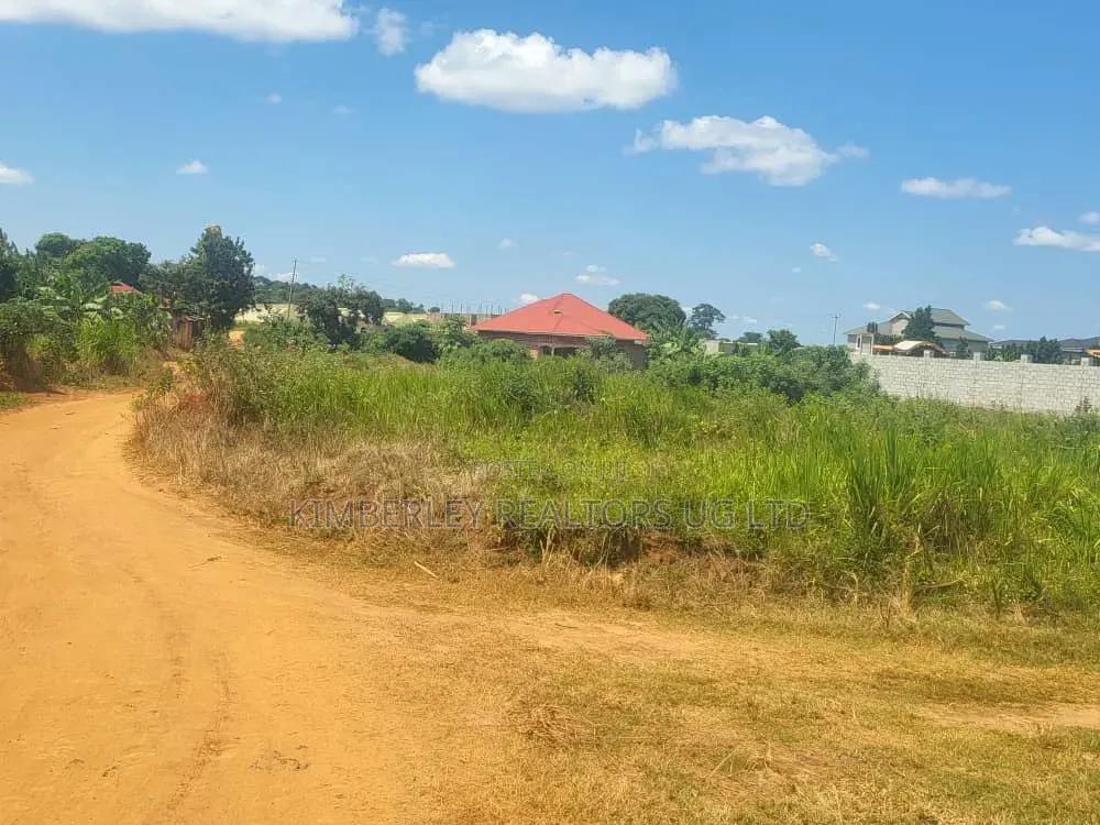 Entebbe Road Bwerenga 3 Lakeview Estate Plots for Sale
