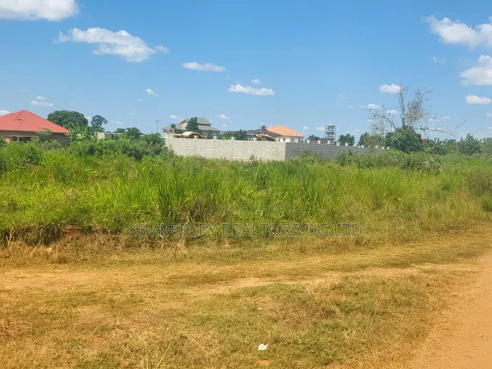 Entebbe Road Bwerenga 3 Lakeview Estate Plots for Sale