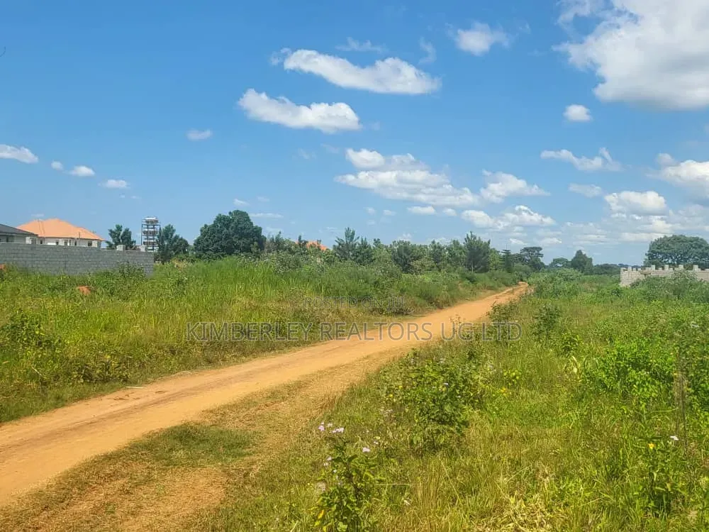 Entebbe Road Bwerenga 3 Lakeview Estate Plots for Sale