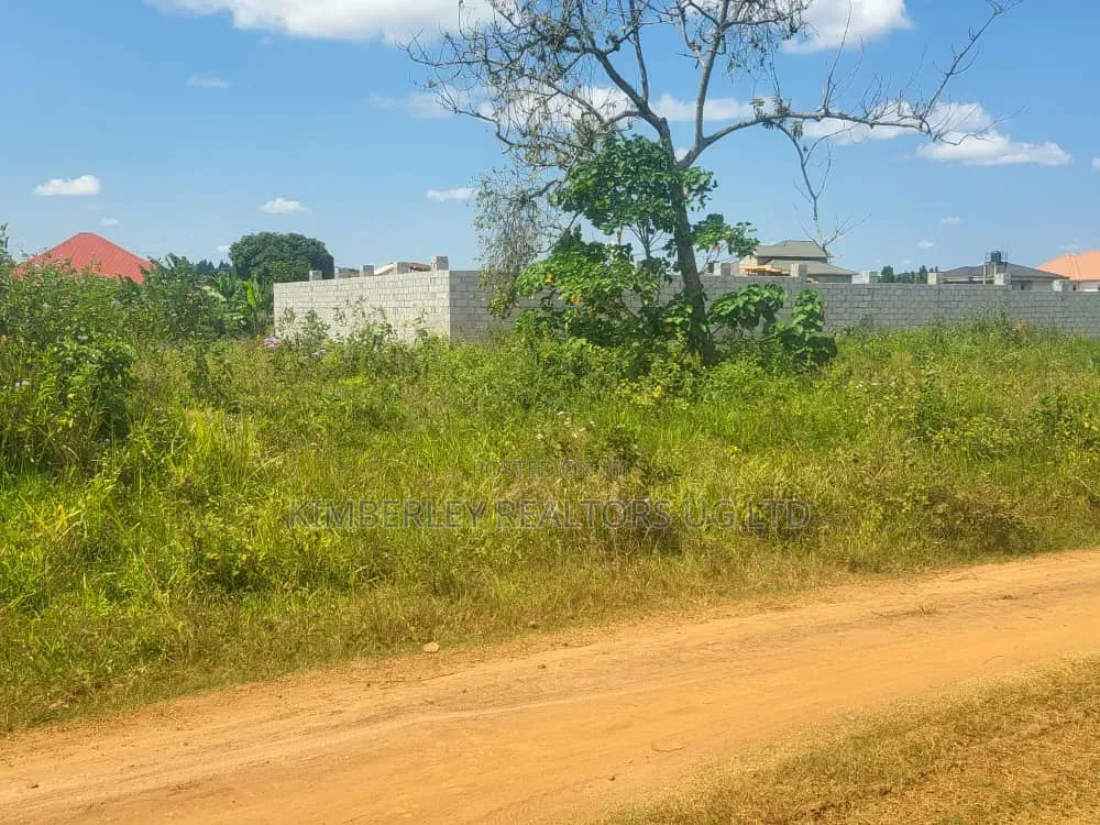 Entebbe Road Bwerenga 3 Lakeview Estate Plots for Sale