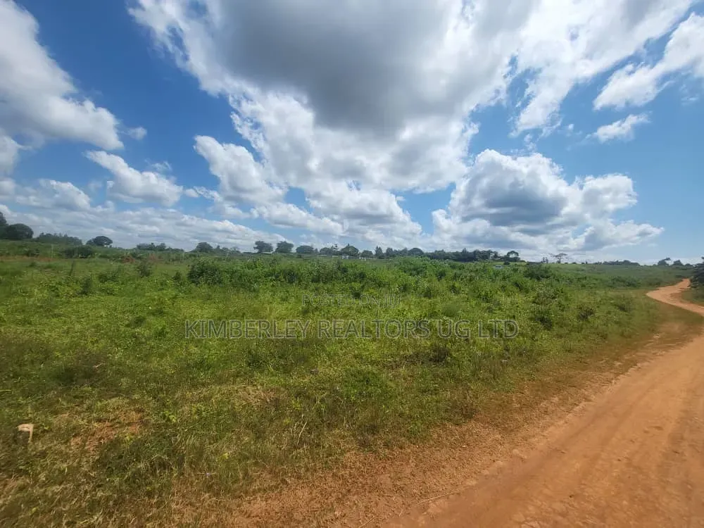 Entebbe Road Bwerenga 3 Lakeview Estate Plots for Sale