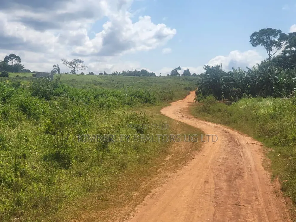 Entebbe Road Bwerenga 3 Lakeview Estate Plots for Sale