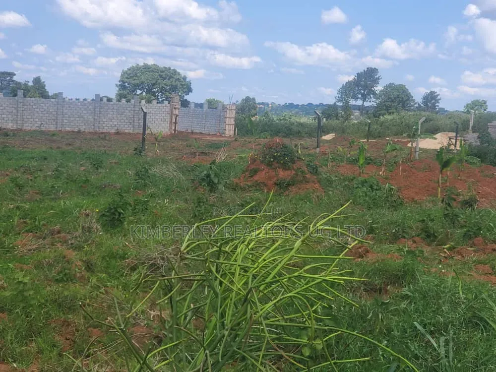 Entebbe Road Bwerenga 3 Lakeview Estate Plots for Sale