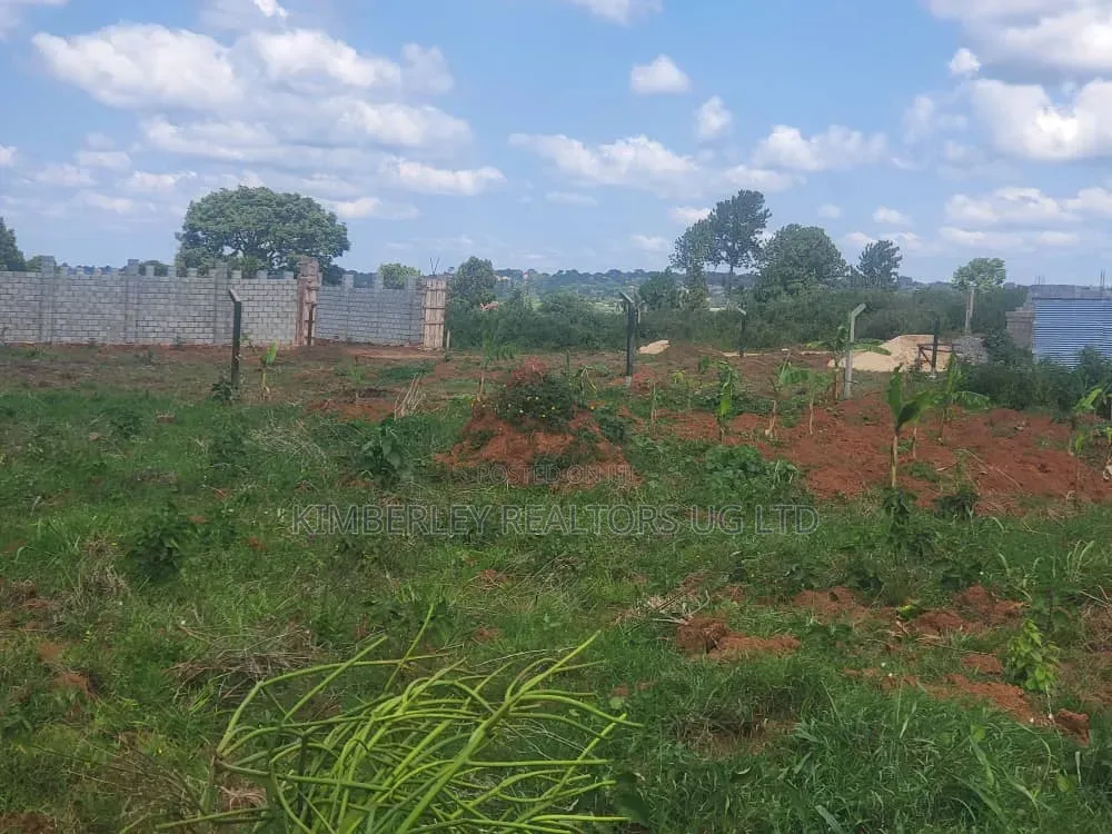 Entebbe Road Bwerenga 3 Lakeview Estate Plots for Sale