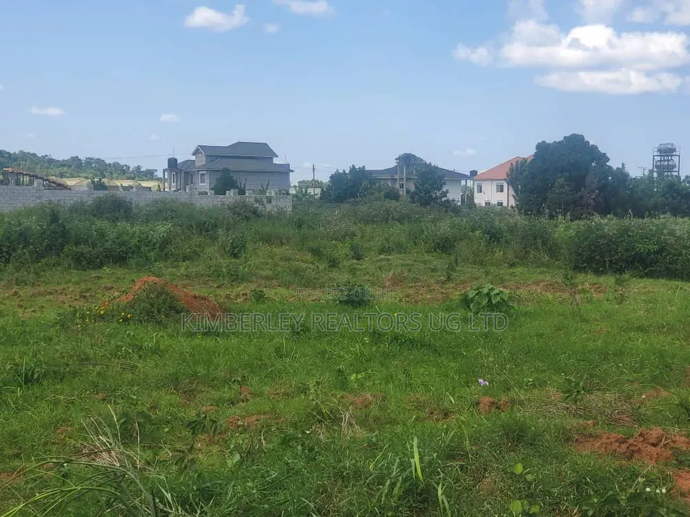 Entebbe Road Bwerenga 3 Lakeview Estate Plots for Sale