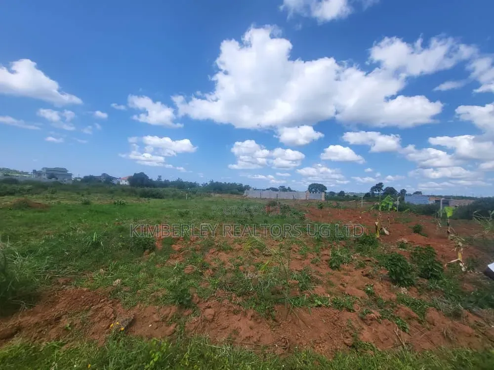 Entebbe Road Bwerenga 3 Lakeview Estate Plots for Sale