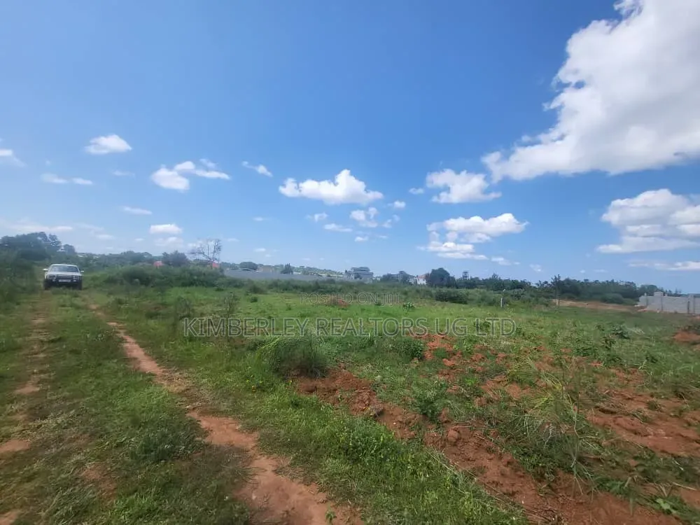 Entebbe Road Bwerenga 3 Lakeview Estate Plots for Sale