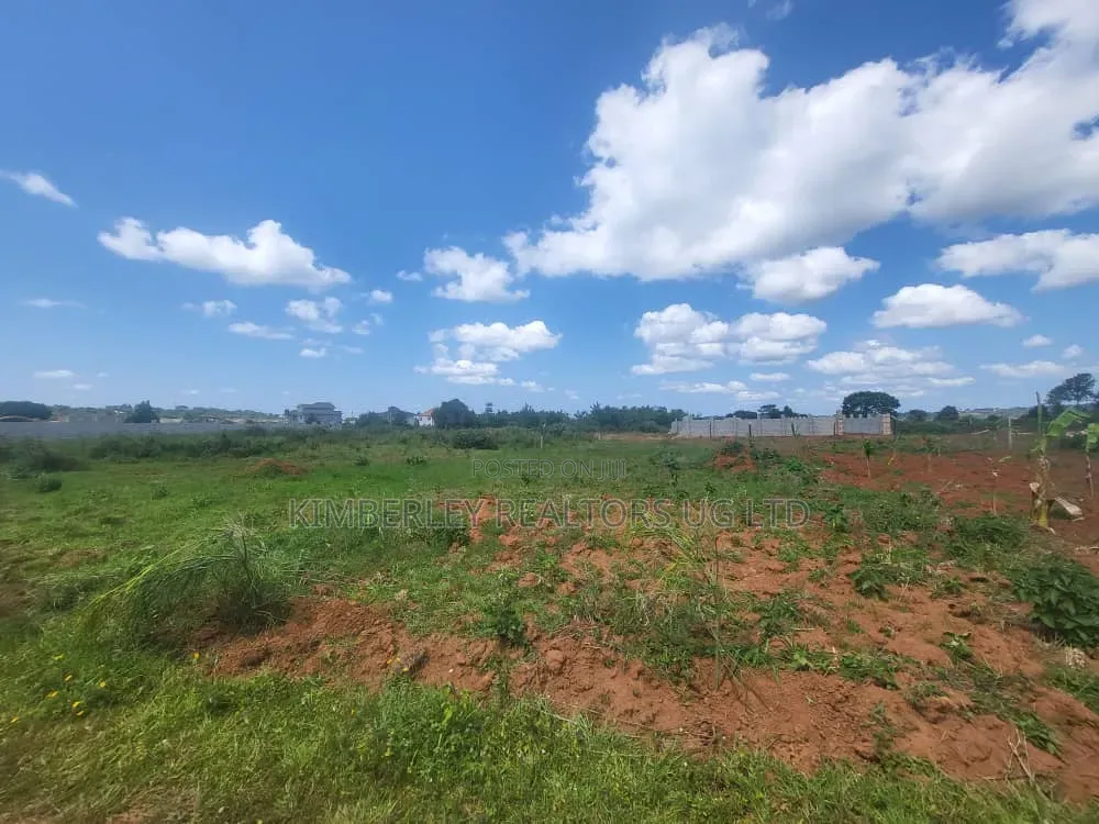 Entebbe Road Bwerenga 3 Lakeview Estate Plots for Sale