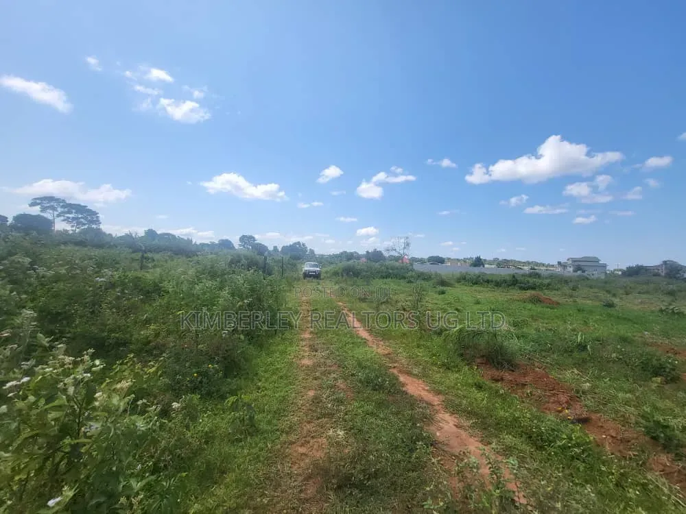 Entebbe Road Bwerenga 3 Lakeview Estate Plots for Sale