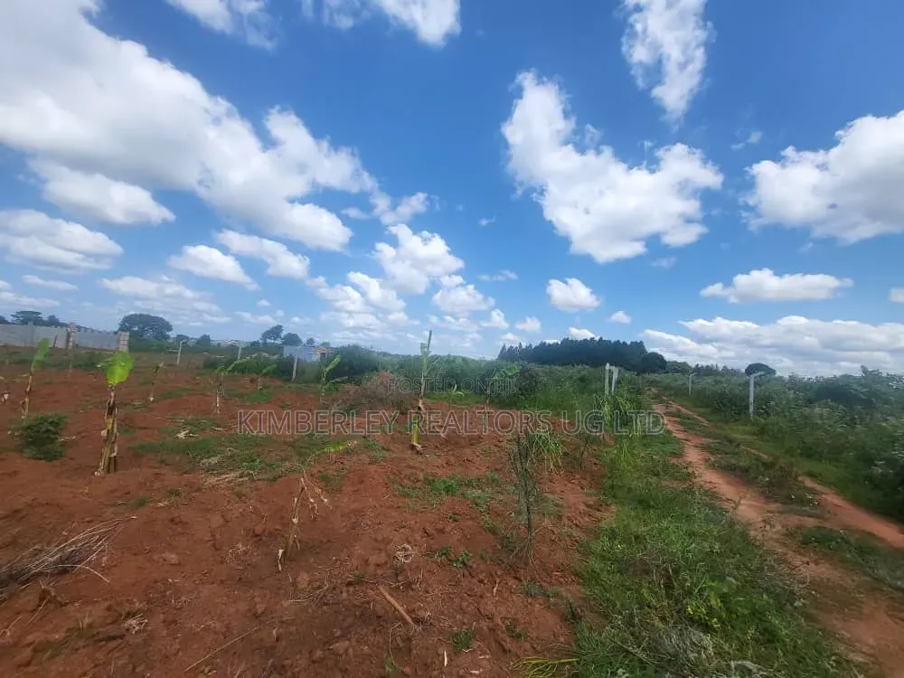 Entebbe Road Bwerenga 3 Lakeview Estate Plots for Sale