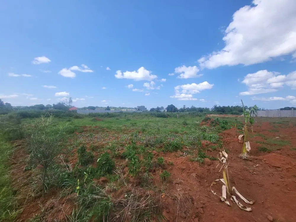 Entebbe Road Bwerenga 3 Lakeview Estate Plots for Sale