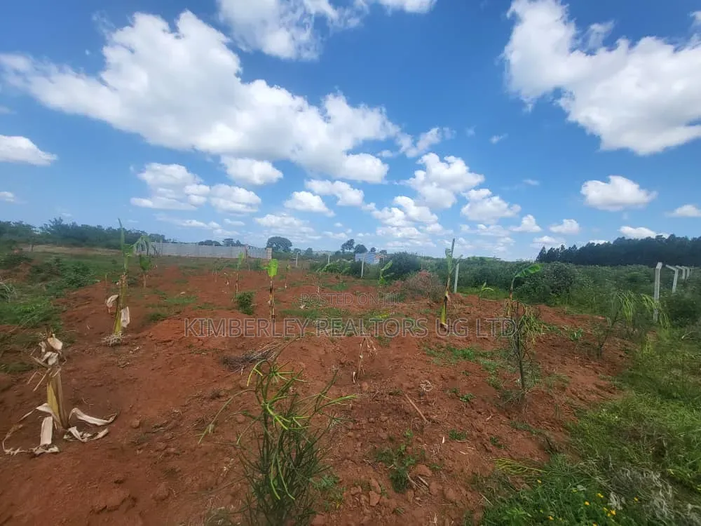 Entebbe Road Bwerenga 3 Lakeview Estate Plots for Sale