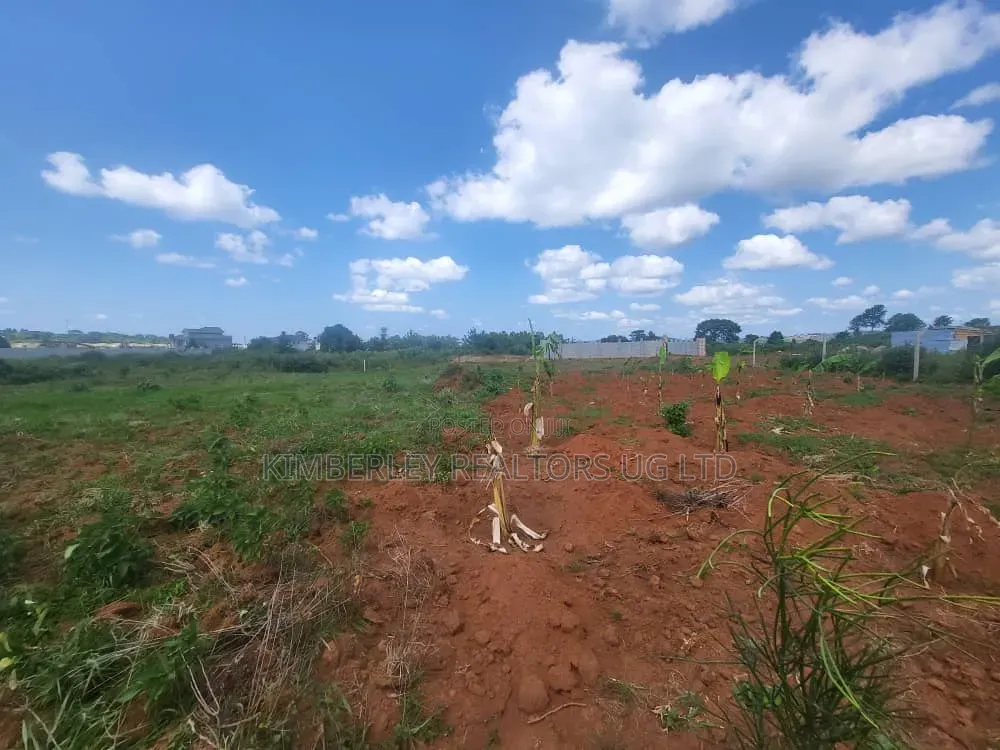 Entebbe Road Bwerenga 3 Lakeview Estate Plots for Sale