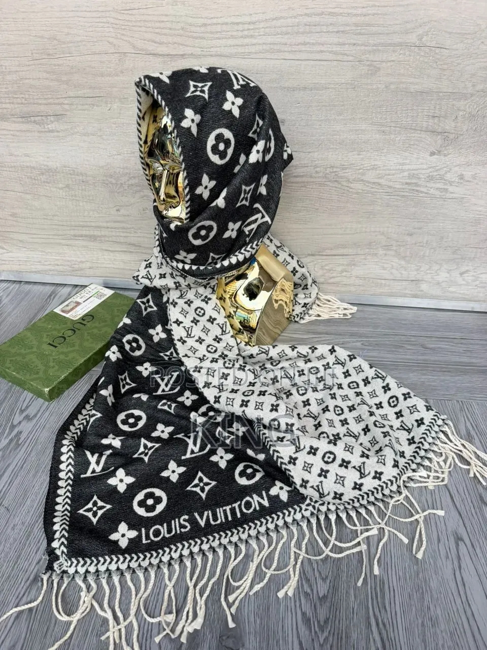 Lv Scarves