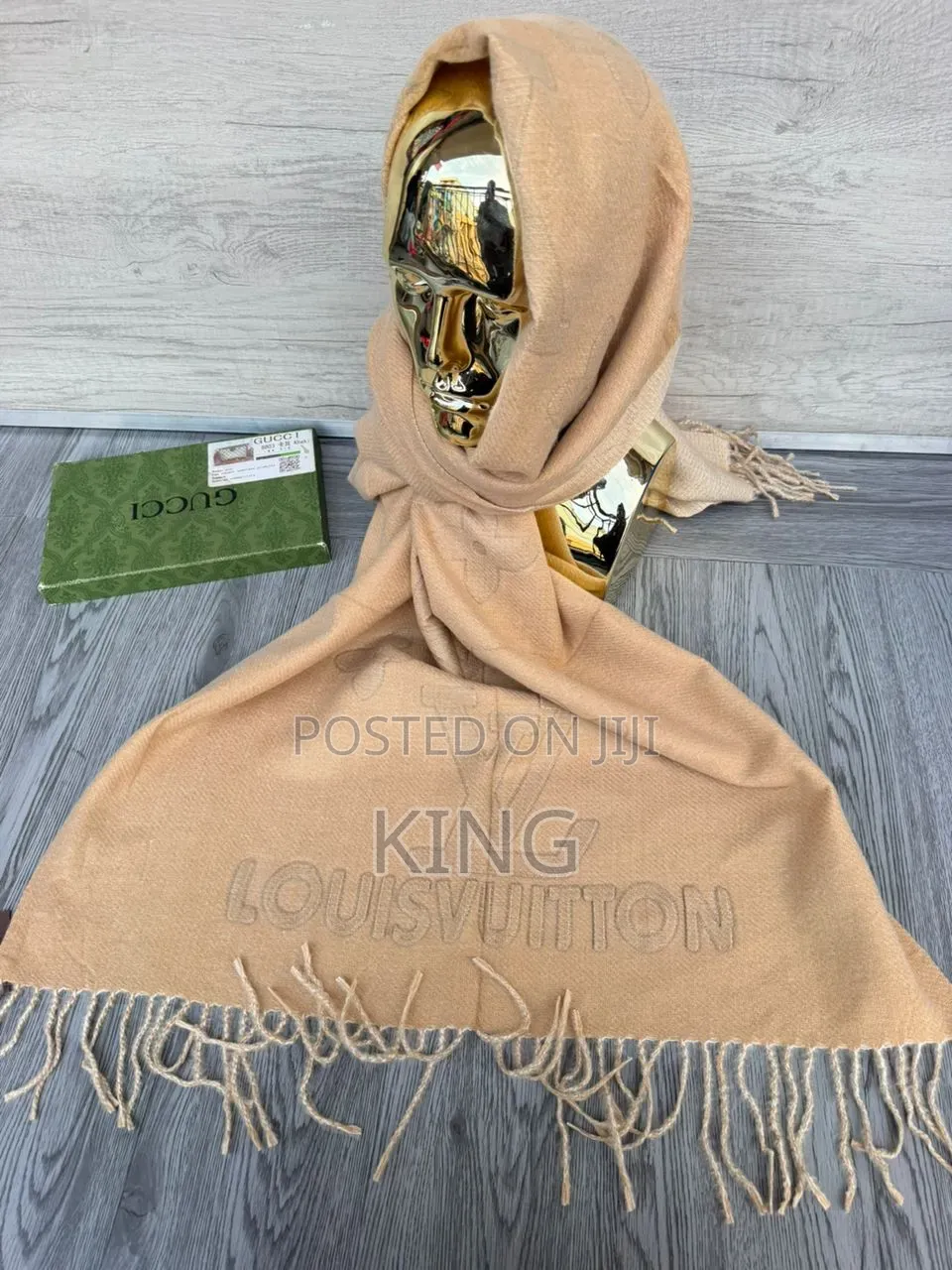 Lv Scarves