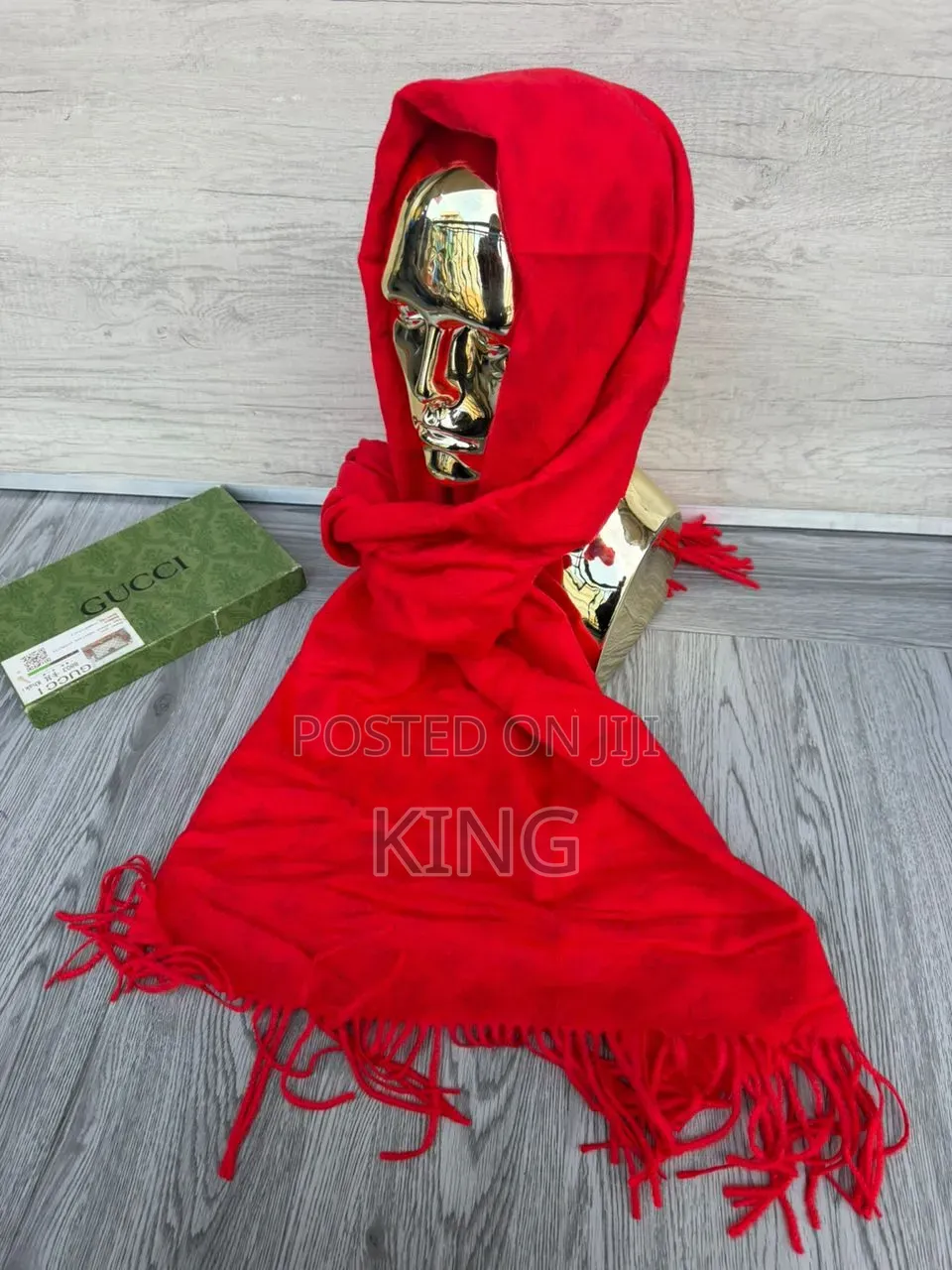 Lv Scarves