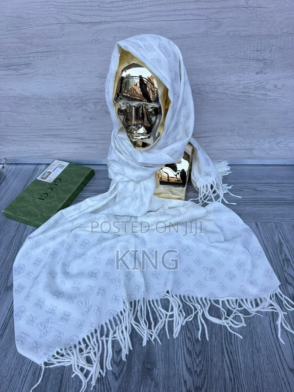 Lv Scarves