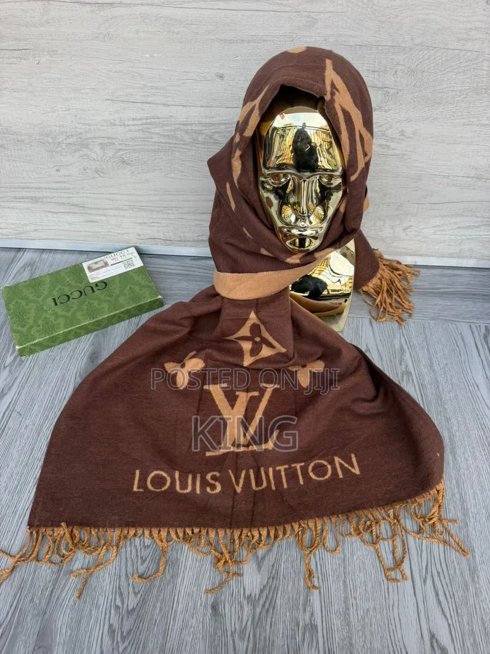 Lv Scarves