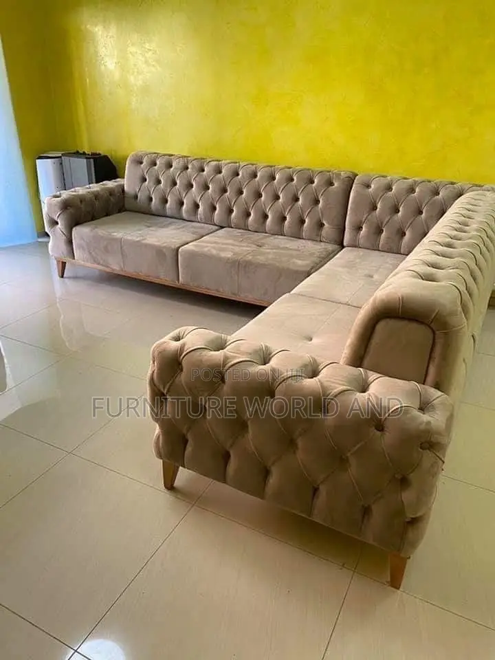 A Chesterfield Sofa