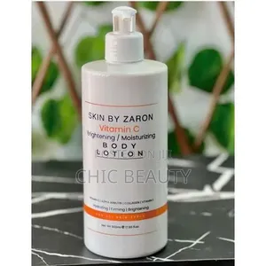 Skin by Zaron Vitamin C Brightening Moisturizing Body Lotion 500ml