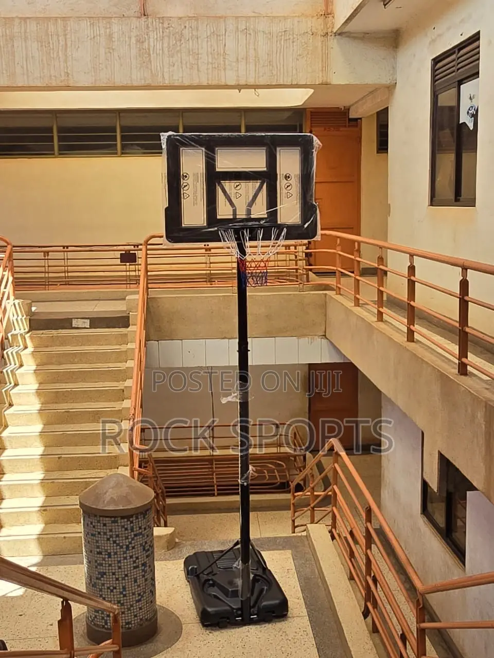 Basketball Hoop King Size