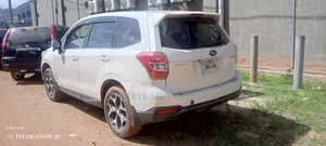 Subaru Forester 2013 White