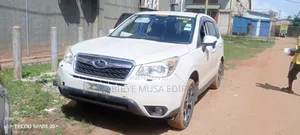 Subaru Forester 2013 White
