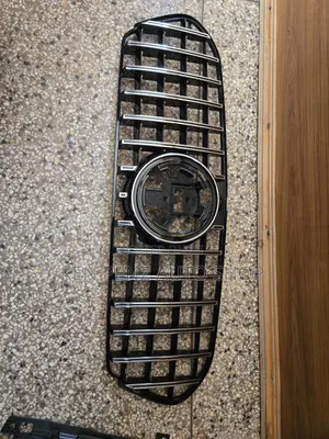 Mercedes Benz Gle W167 Front Grill