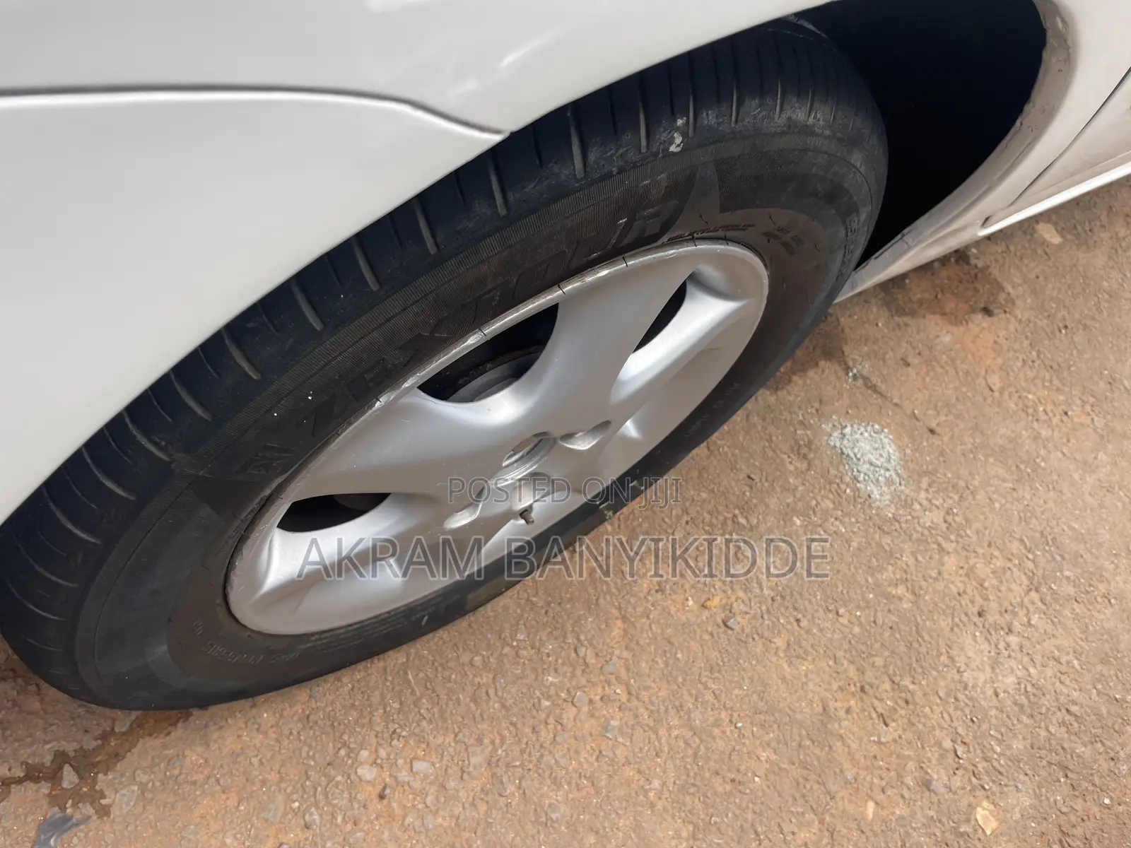 Toyota Corolla Spacio 2004 White