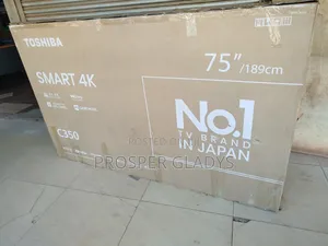 75 Toshiba Smart Uhd 