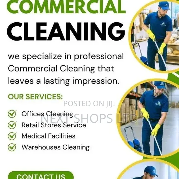 Cleaning Services in Kampala Uganda/Cleaning Services in Kampala
