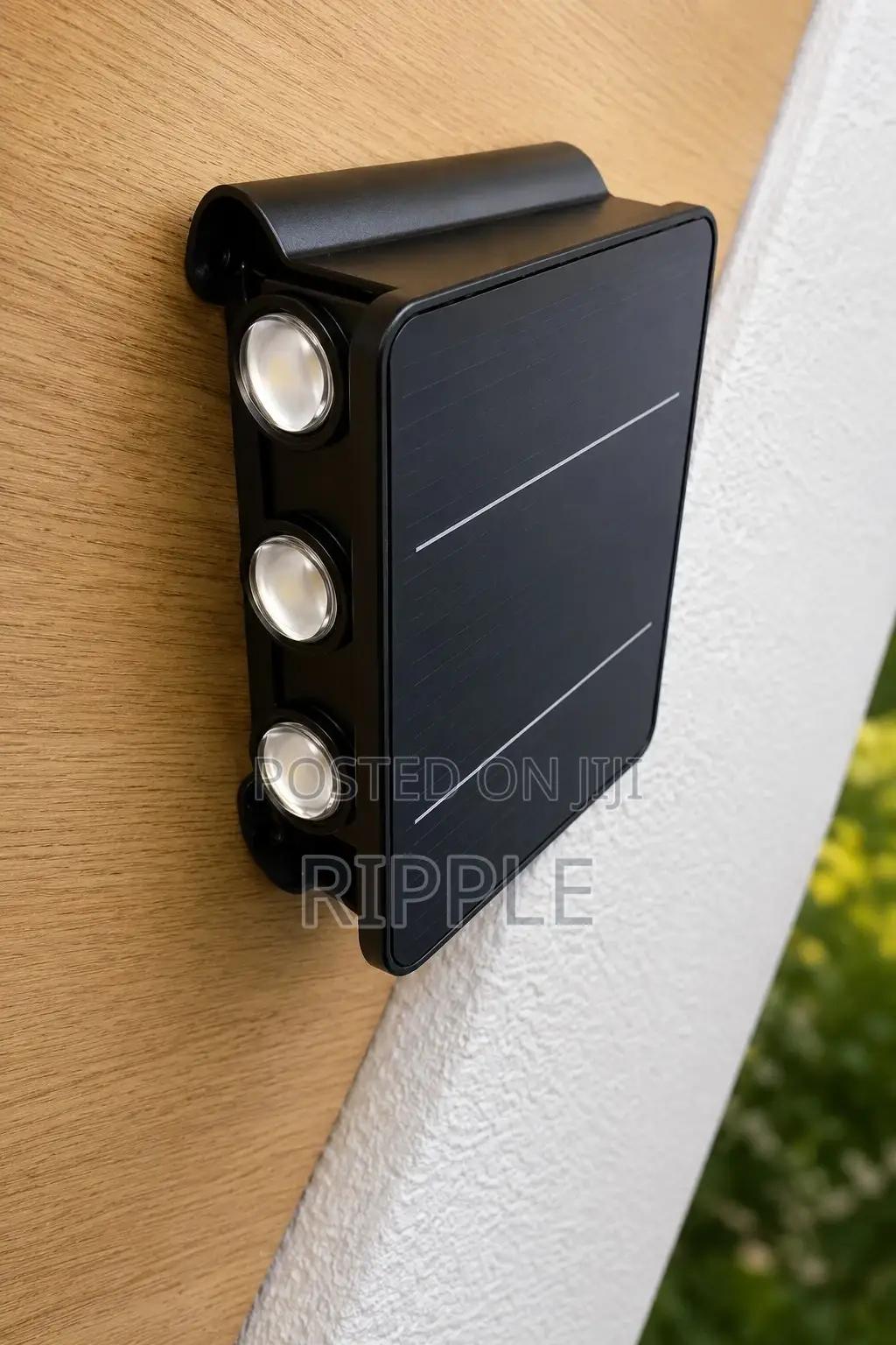 Solar Motion Sensor Wall Light Outdoor Security Lamp Kampala