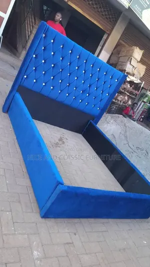 Modern Bed