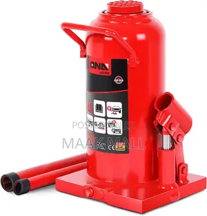 Hydraulic Bottle Jack for Repairing Cars
