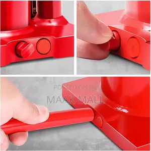 Hydraulic Bottle Jack for Repairing Cars