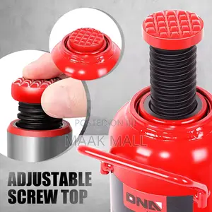 Hydraulic Bottle Jack for Repairing Cars