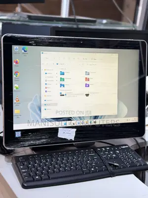 Desktop Computer HP ProDesk 400 G5 8GB Intel Core i5 HDD 500GB