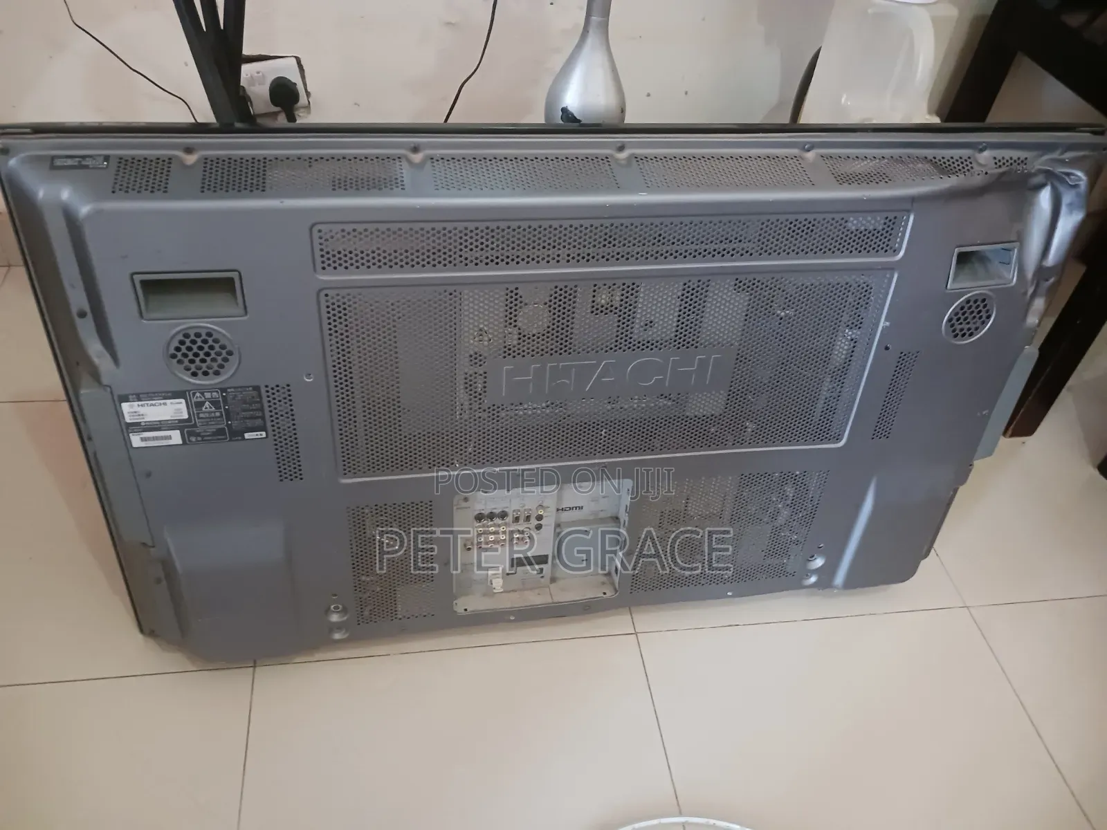 Hitachi 42" Plasma Tv