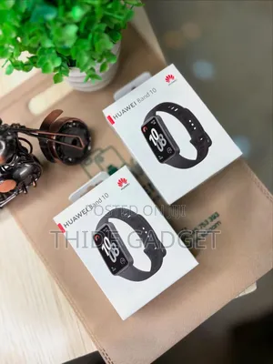 Huawei Band 10 Smart Fitness Tracker Smart Watch