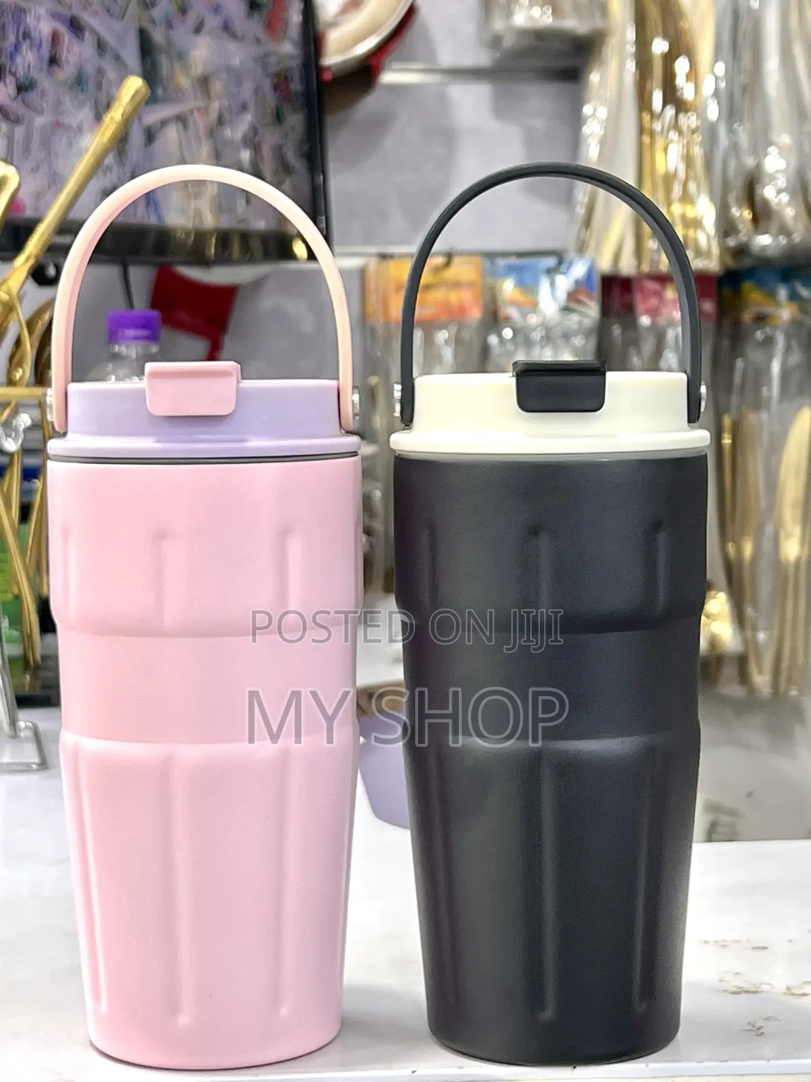 Stylish Vacuum Cup – Perfect for Office Coffee Lovers