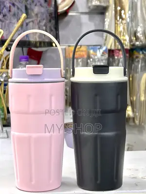 Stylish Vacuum Cup – Perfect for Office Coffee Lovers