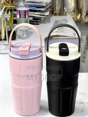 Stylish Vacuum Cup – Perfect for Office Coffee Lovers