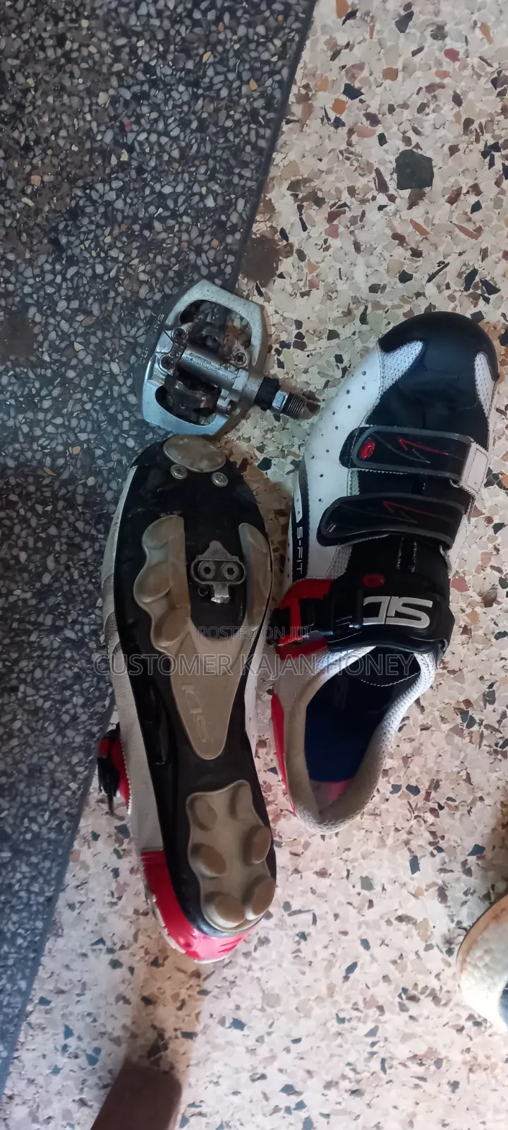 Road Bike Shoes