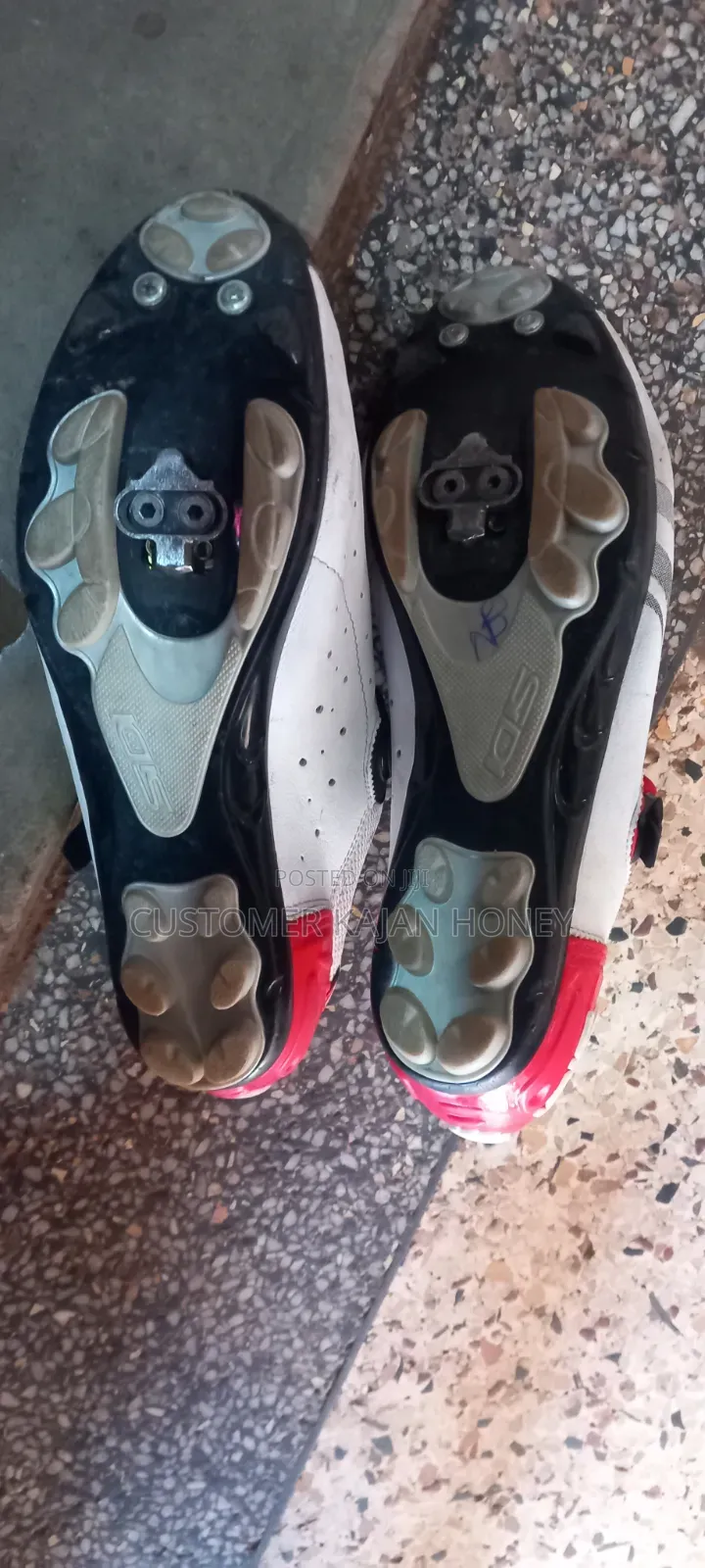 Road Bike Shoes