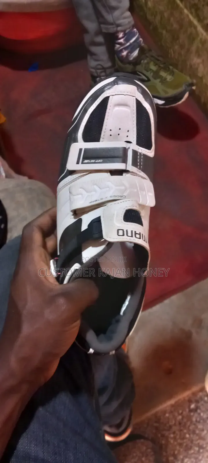 Road Bike Shoes