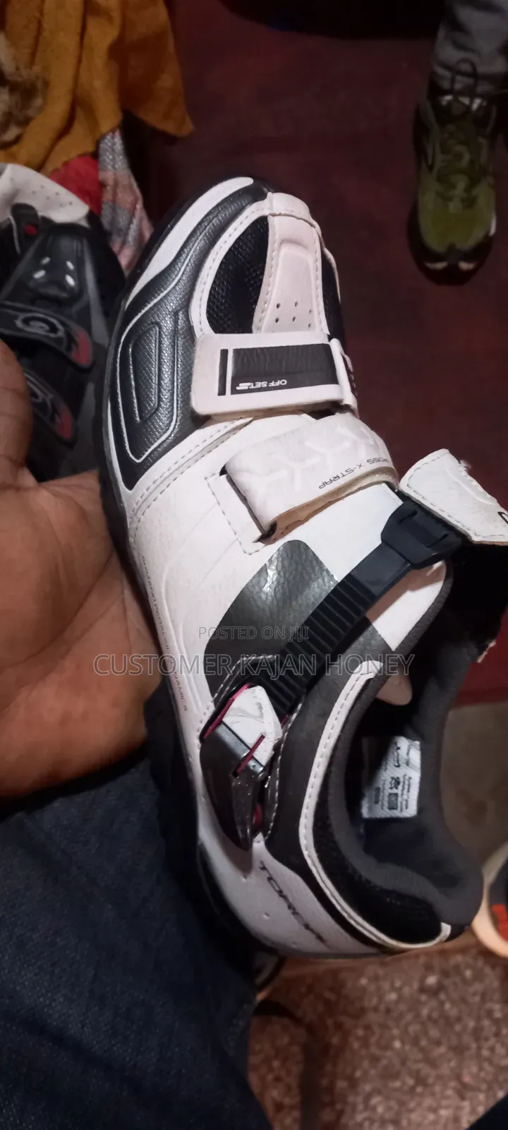 Road Bike Shoes