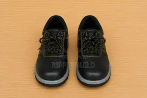 Steel Toe Safety Work Boots Industrial Protective Shoes Kampala