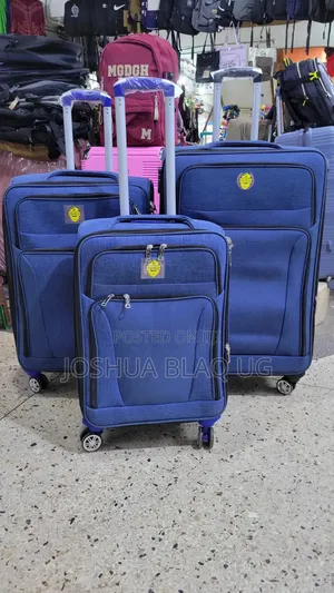 Suitcases Bag