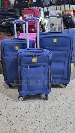 Suitcases Bag